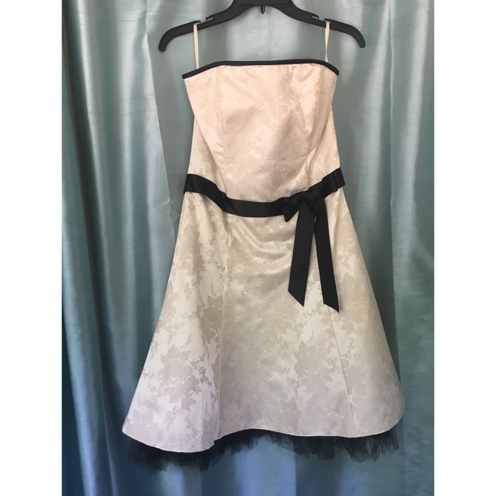 Jessica McClintock Prom Dress